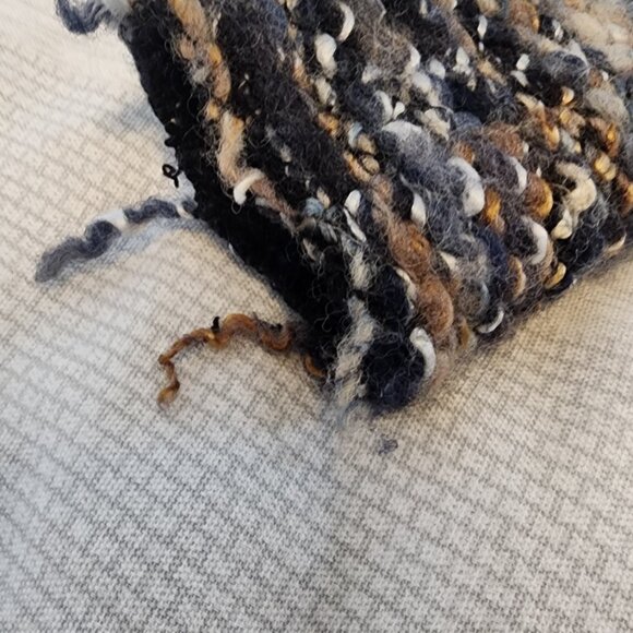 IRO Campiaspe Women's Wool Blend Jacket - Size 38 - Picture 8 of 9